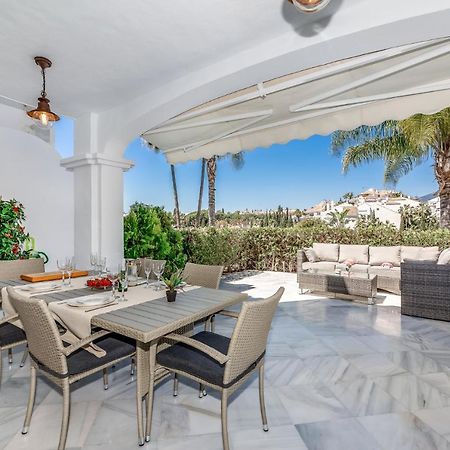 Luxury Townhouse Golden Mile Villa Marbella Luaran gambar