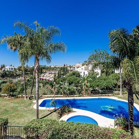 Luxury Townhouse Golden Mile Villa Marbella Luaran gambar