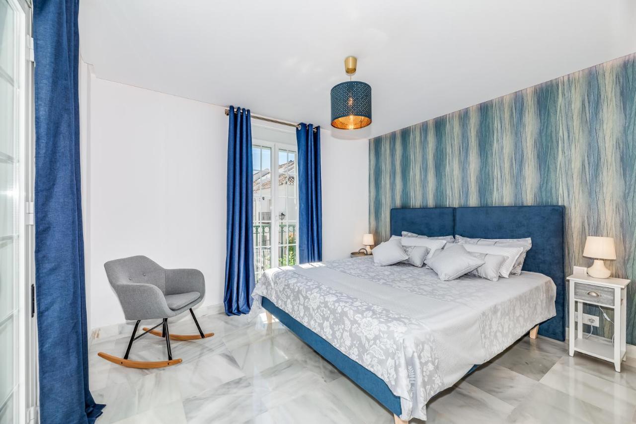 Luxury Townhouse Golden Mile Villa Marbella Luaran gambar