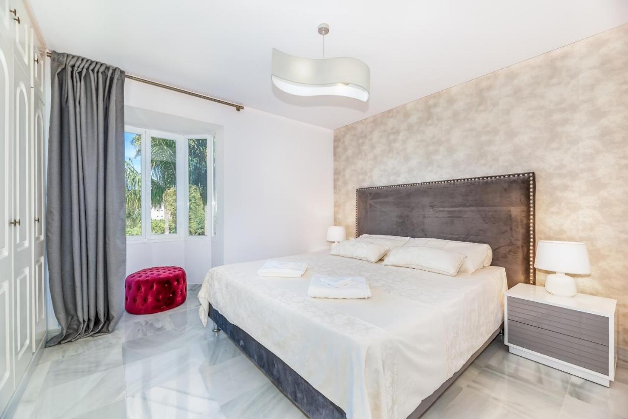 Luxury Townhouse Golden Mile Villa Marbella Luaran gambar