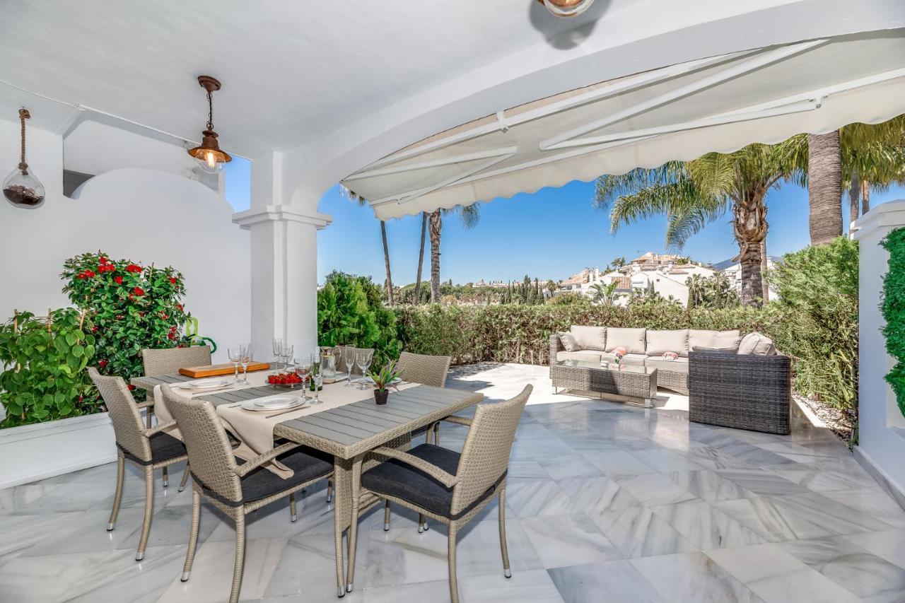 Luxury Townhouse Golden Mile Villa Marbella Luaran gambar