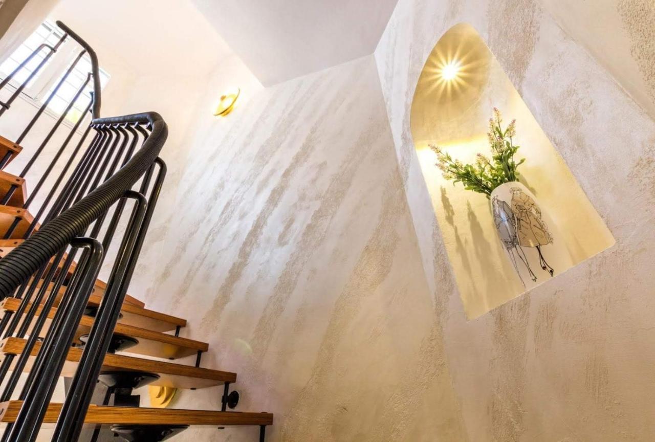 Luxury Townhouse Golden Mile Villa Marbella Luaran gambar