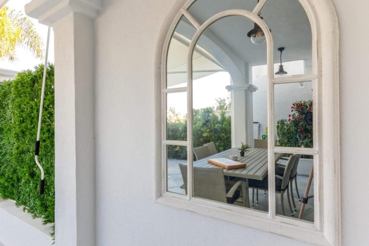 Luxury Townhouse Golden Mile Villa Marbella Luaran gambar
