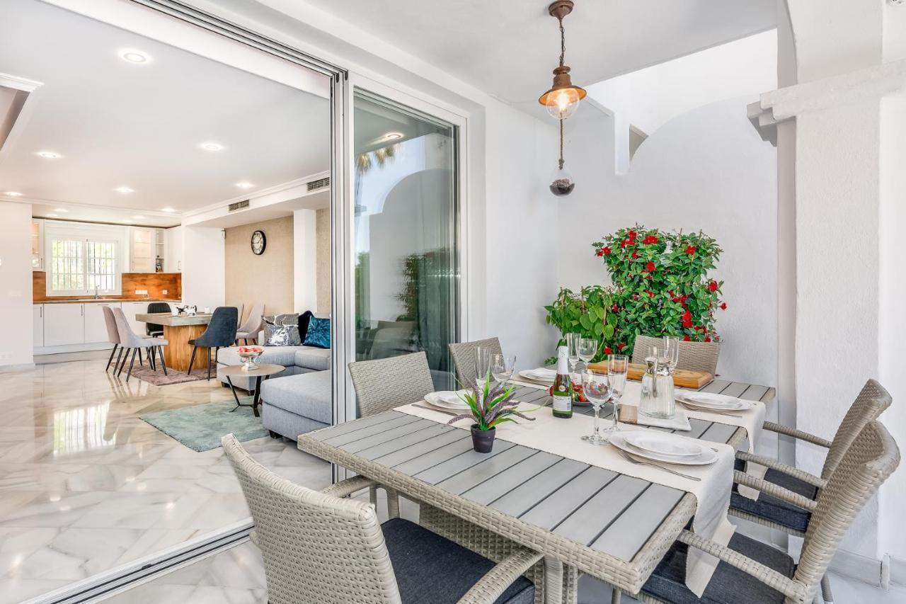 Luxury Townhouse Golden Mile Villa Marbella Luaran gambar