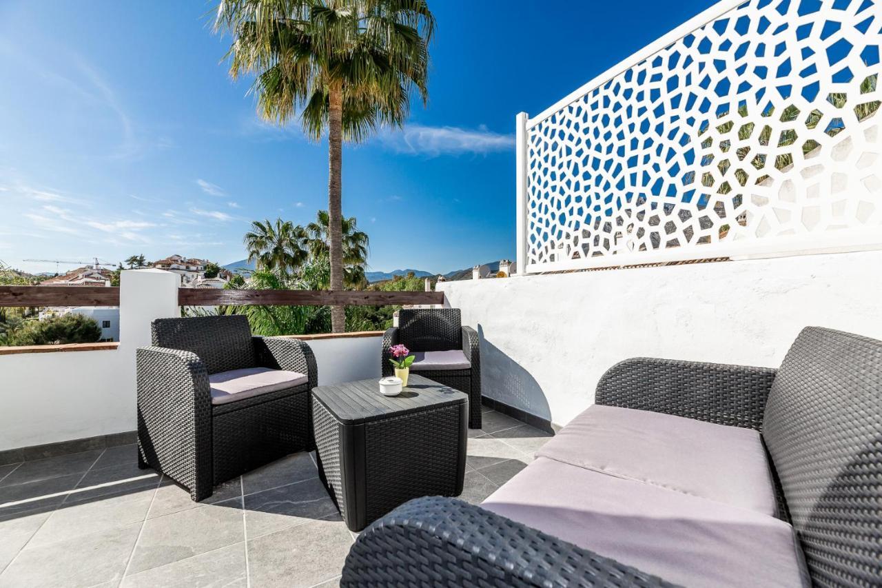 Luxury Townhouse Golden Mile Villa Marbella Luaran gambar