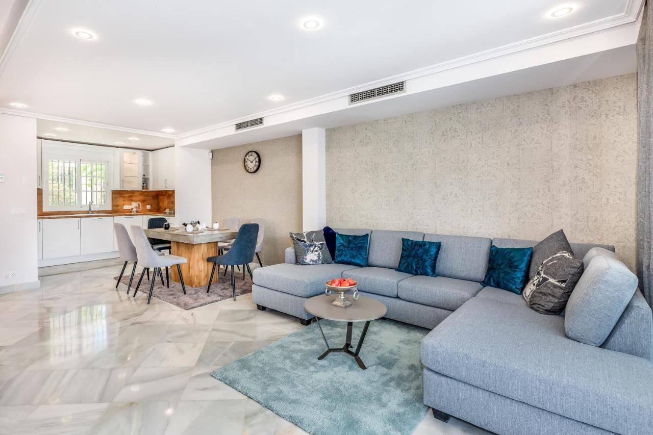 Luxury Townhouse Golden Mile Villa Marbella Luaran gambar