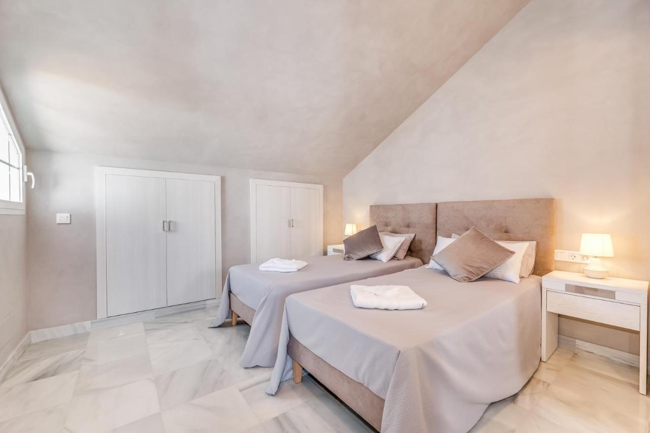 Luxury Townhouse Golden Mile Villa Marbella Luaran gambar