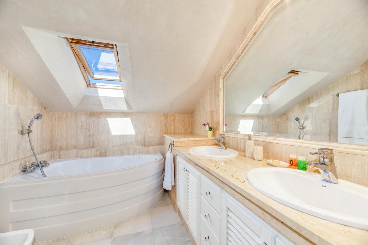 Luxury Townhouse Golden Mile Villa Marbella Luaran gambar