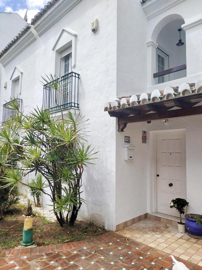Luxury Townhouse Golden Mile Villa Marbella Luaran gambar